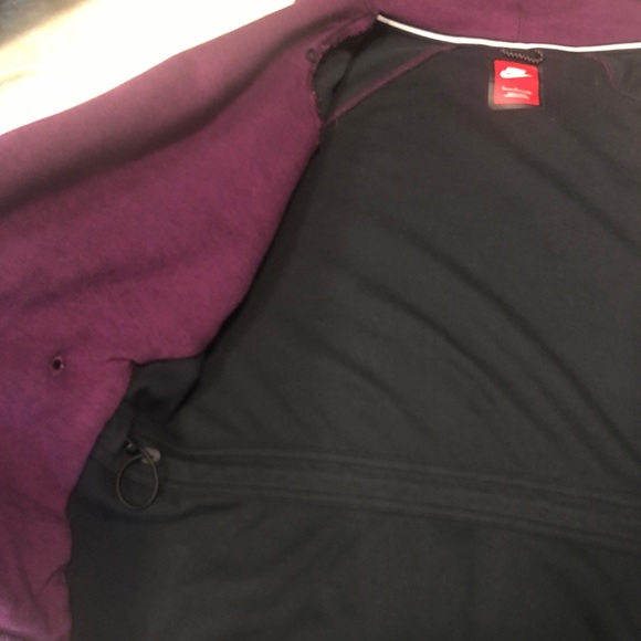 Nike jacket sz s oversize - Picture 2 of 6